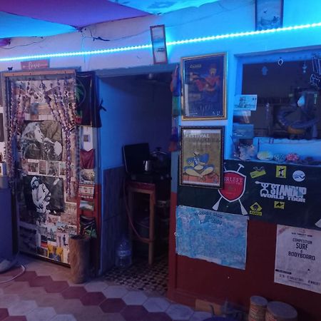 Kasba De L'Artiste Bed & Breakfast Mirleft Luaran gambar