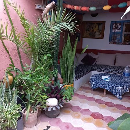Kasba De L'Artiste Bed & Breakfast Mirleft Luaran gambar