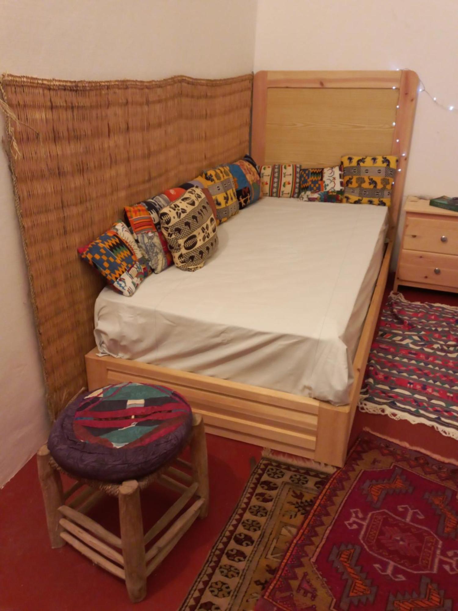 Kasba De L'Artiste Bed & Breakfast Mirleft Luaran gambar