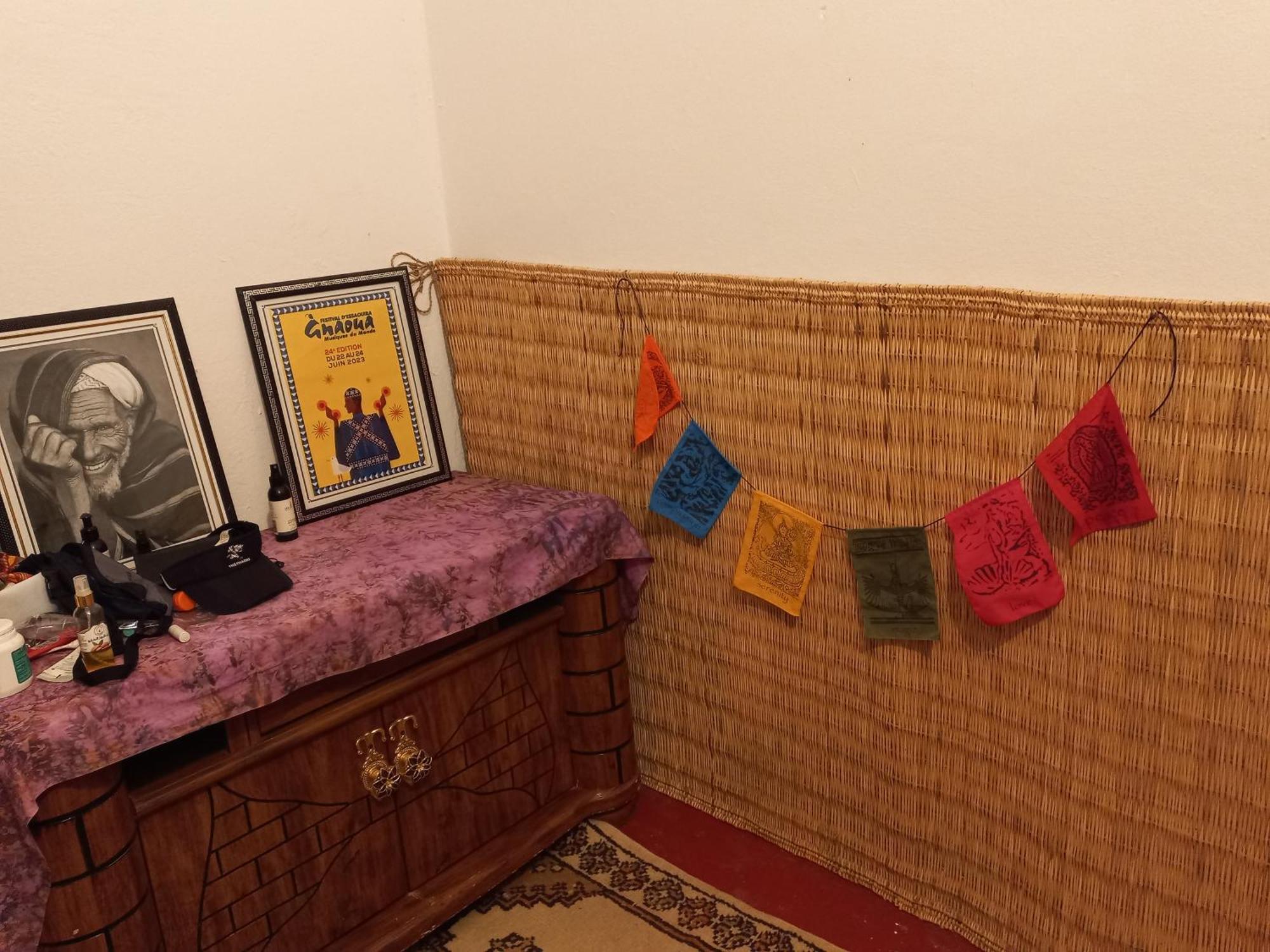 Kasba De L'Artiste Bed & Breakfast Mirleft Luaran gambar
